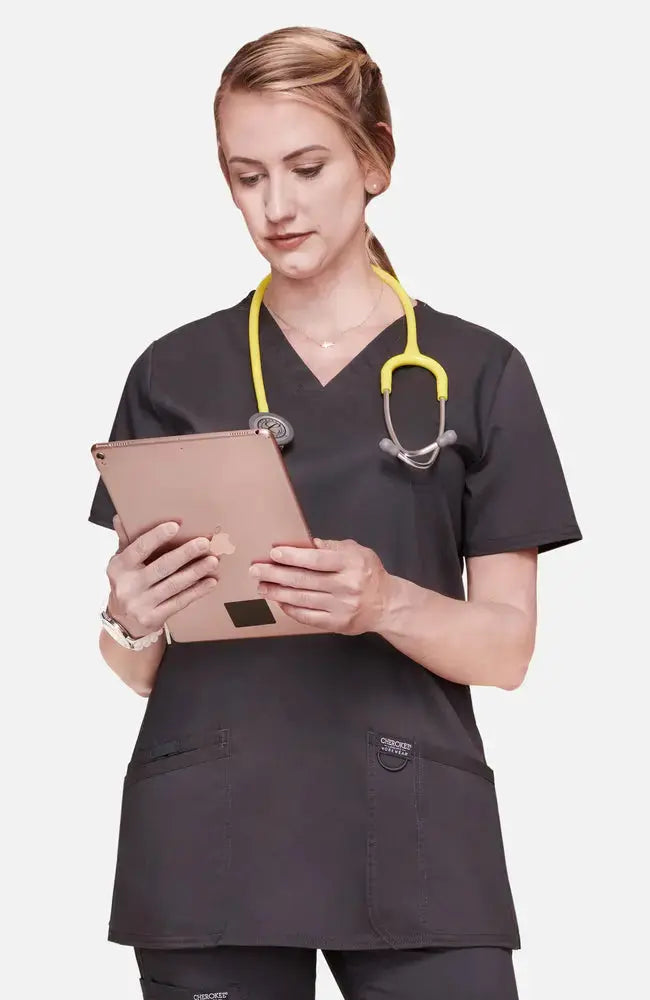 Cherokee Revolution Women's Scrub Top WW620 Simply Scrubs Australia